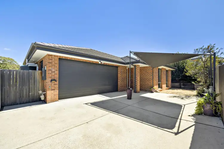 Main view of Homely house listing, 21 Lucy Beeton Crescent, Bonner ACT 2914