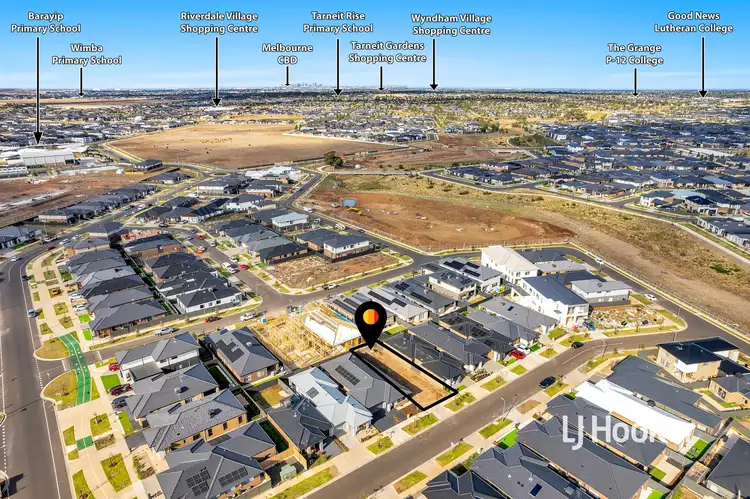 Main view of Homely land listing, 11 Mauvelous Avenue, Tarneit VIC 3029