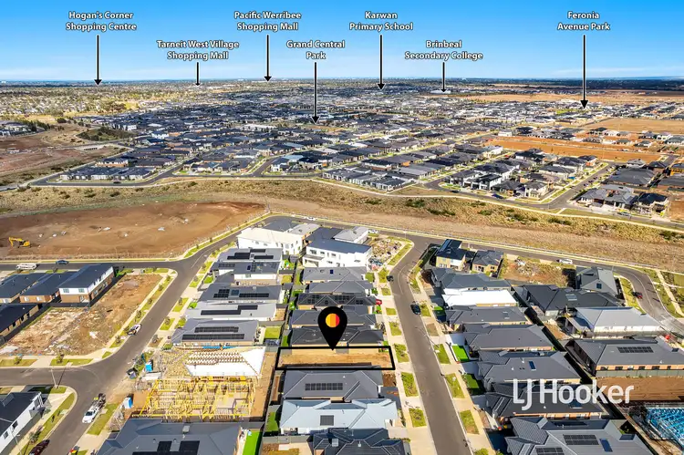 Second view of Homely land listing, 11 Mauvelous Avenue, Tarneit VIC 3029