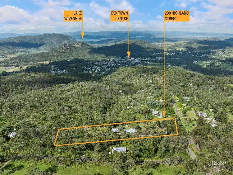 208 Highland Street, Esk QLD 4312