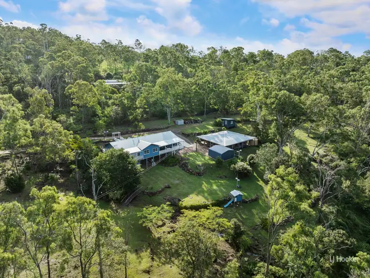 Second view of Homely rural property listing, 208 Highland Street, Esk QLD 4312