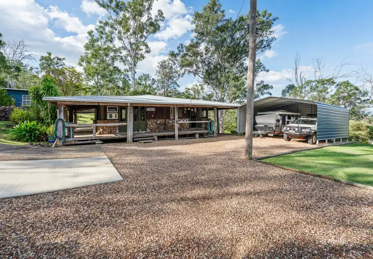 Third view of Homely rural property listing, 208 Highland Street, Esk QLD 4312