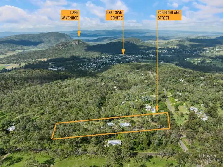 Sixth view of Homely rural property listing, 208 Highland Street, Esk QLD 4312
