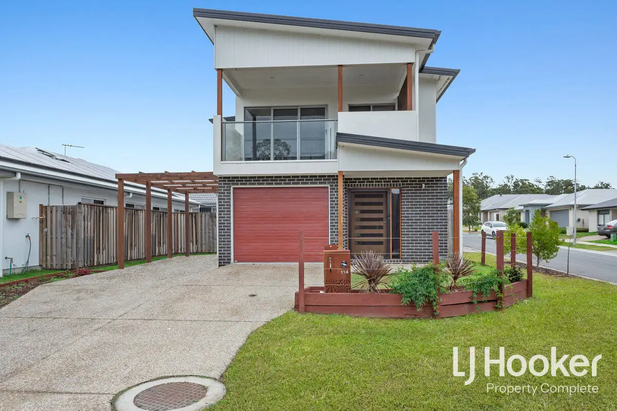 Main view of Homely house listing, 114 McKinnon Drive, Yarrabilba QLD 4207