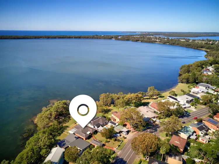 Second view of Homely house listing, 169 Sunrise Avenue, Halekulani NSW 2262