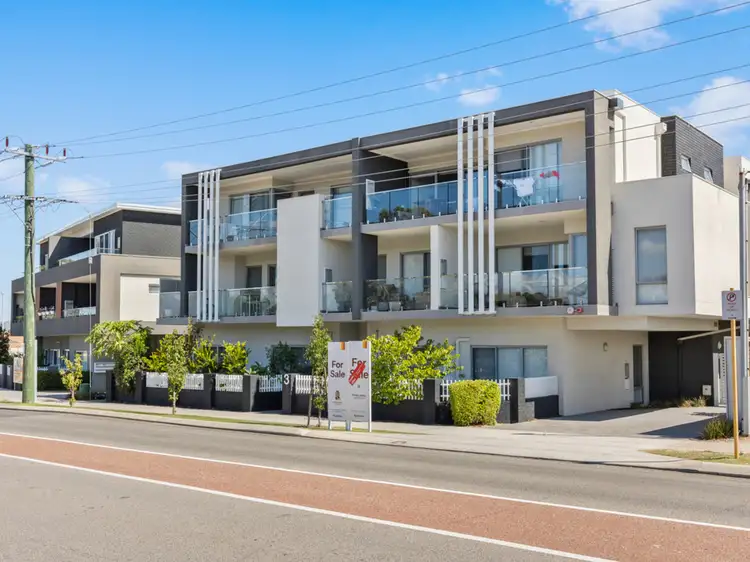 Second view of Homely apartment listing, 7/3 Liege Street, Woodlands WA 6018