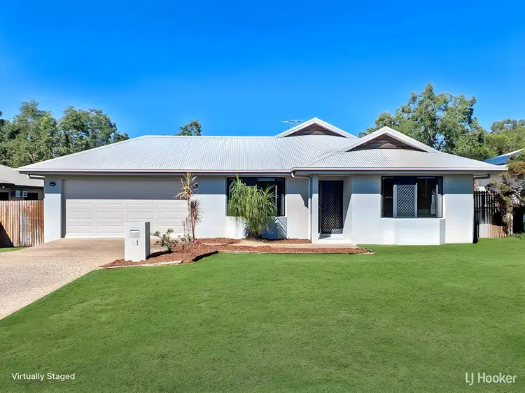 51 Anchorage, Bushland Beach QLD 4818