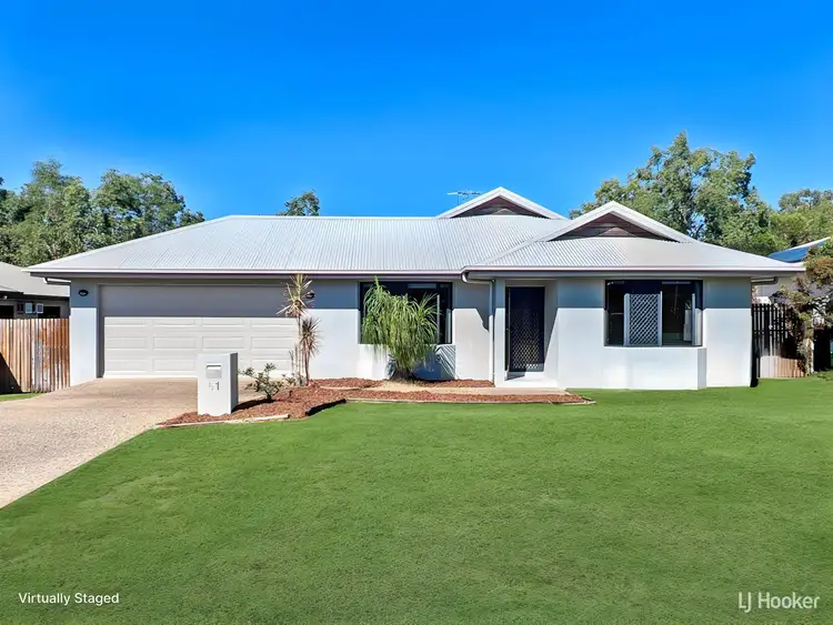 51 Anchorage, Bushland Beach QLD 4818