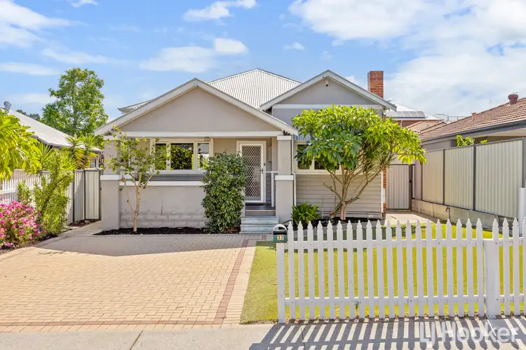 33 Esperance Street, East Victoria Park WA 6101