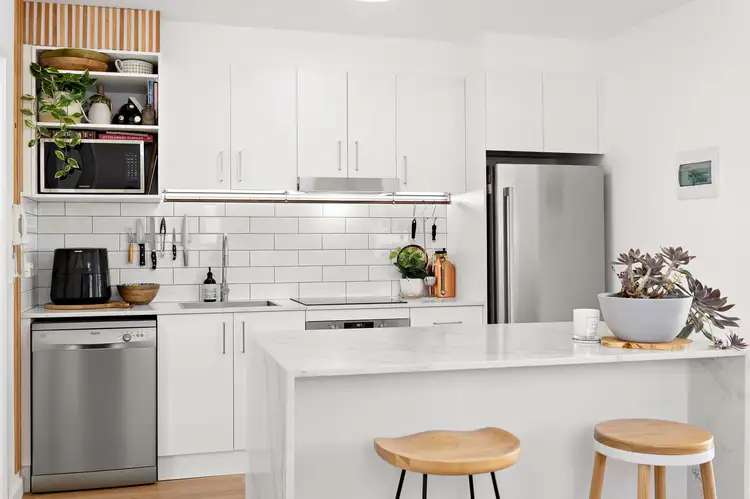 Third view of Homely apartment listing, 40/329 Flemington Road, Franklin ACT 2913