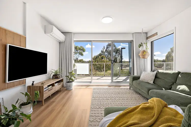 Fourth view of Homely apartment listing, 40/329 Flemington Road, Franklin ACT 2913