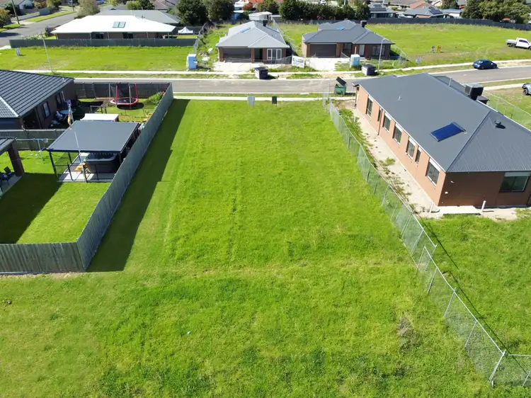 Second view of Homely land listing, Lot 16/4 Clothier Court, East Bairnsdale VIC 3875
