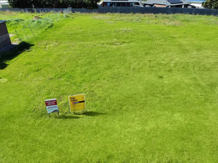 Main view of Homely land listing, Lot 3/7 Clothier Crescent, East Bairnsdale VIC 3875