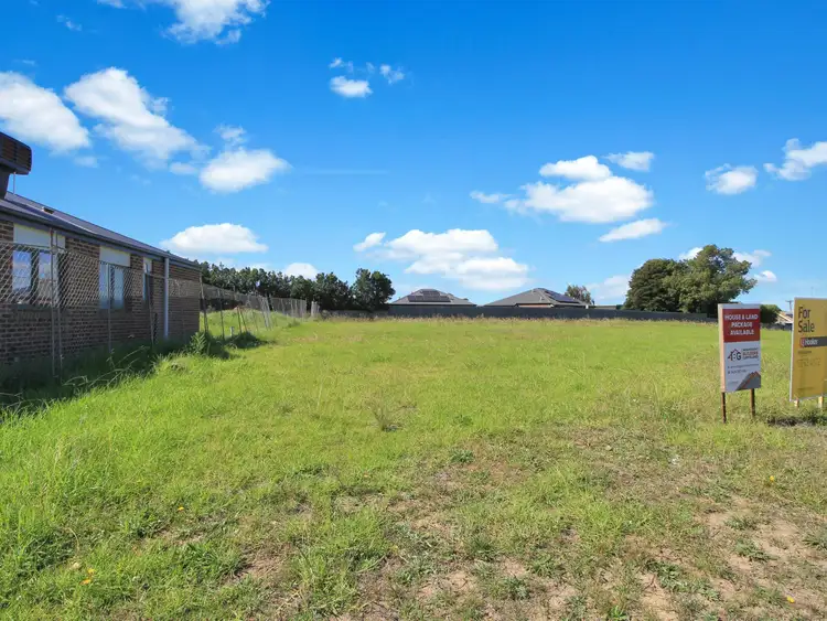 Third view of Homely land listing, Lot 3/7 Clothier Crescent, East Bairnsdale VIC 3875