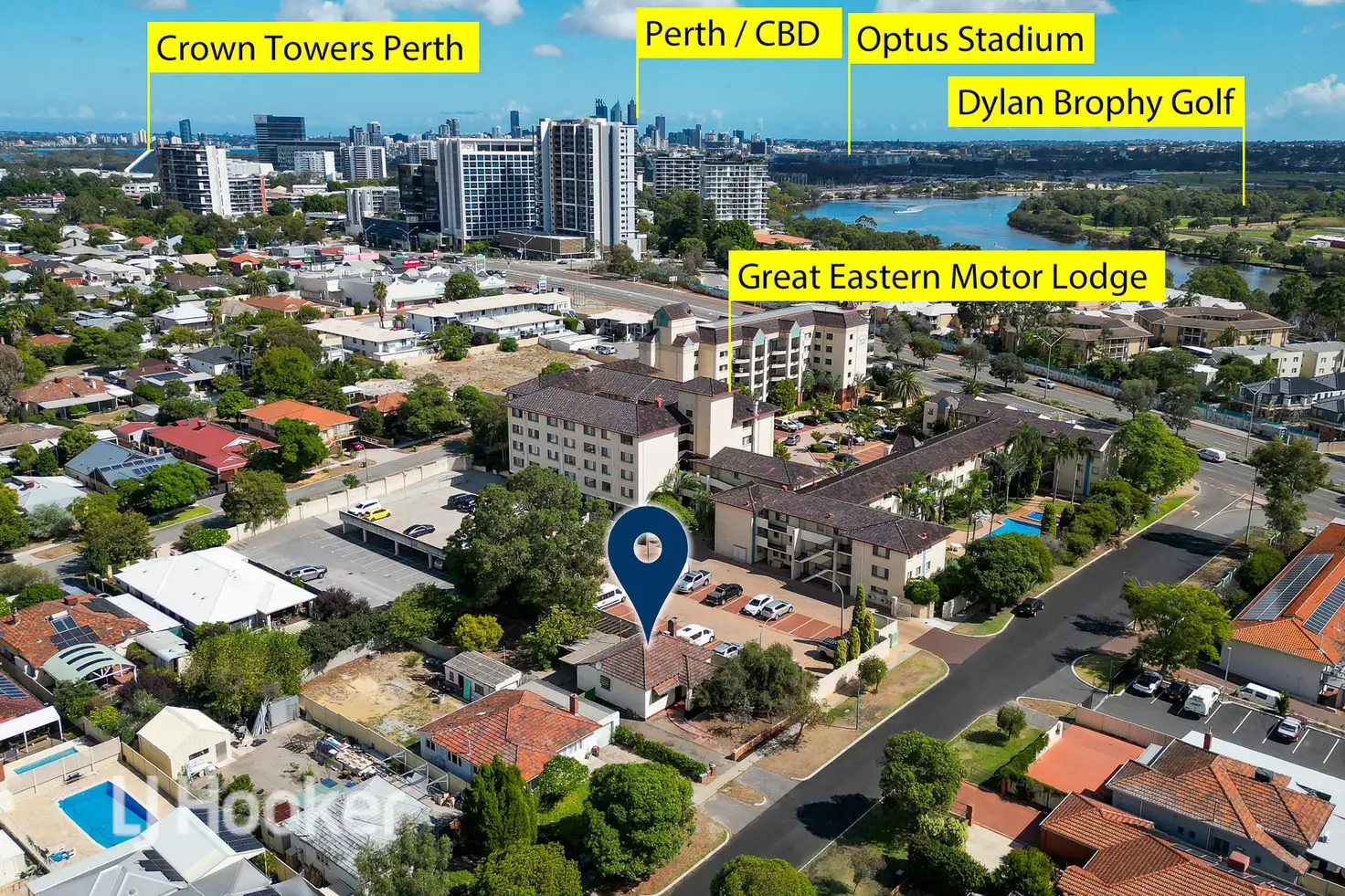 Main view of Homely house listing, 10 Toorak Road, Rivervale WA 6103