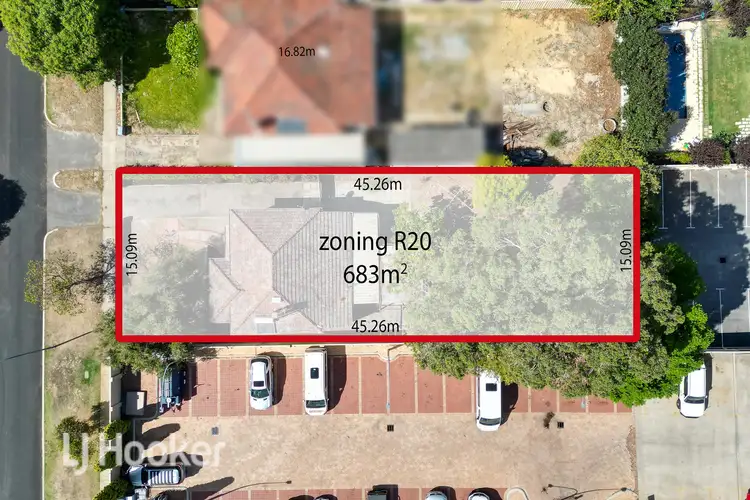 Second view of Homely house listing, 10 Toorak Road, Rivervale WA 6103