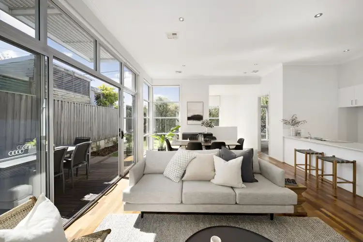 Third view of Homely townhouse listing, 9/4 Hardman Street, O'connor ACT 2602