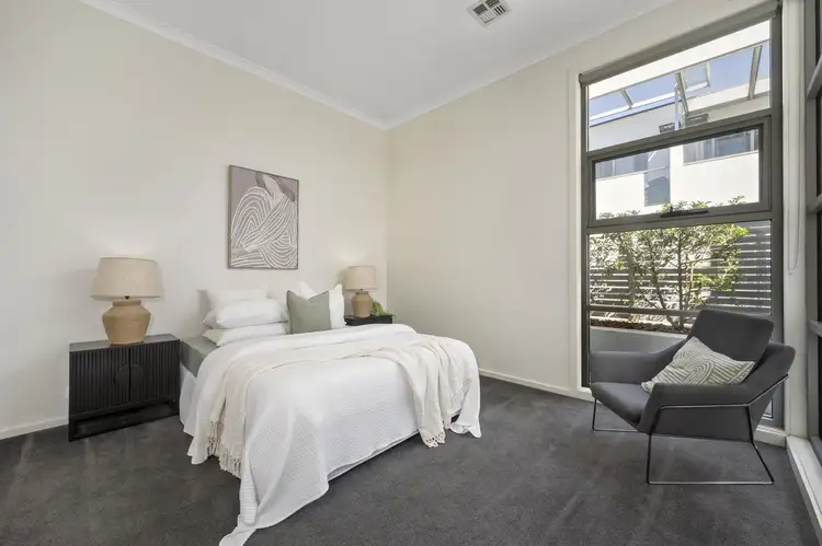 Sixth view of Homely townhouse listing, 9/4 Hardman Street, O'connor ACT 2602