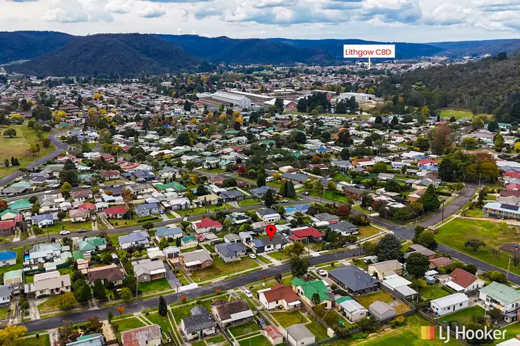 Fourth view of Homely house listing, 47 Rabaul Street, Lithgow NSW 2790