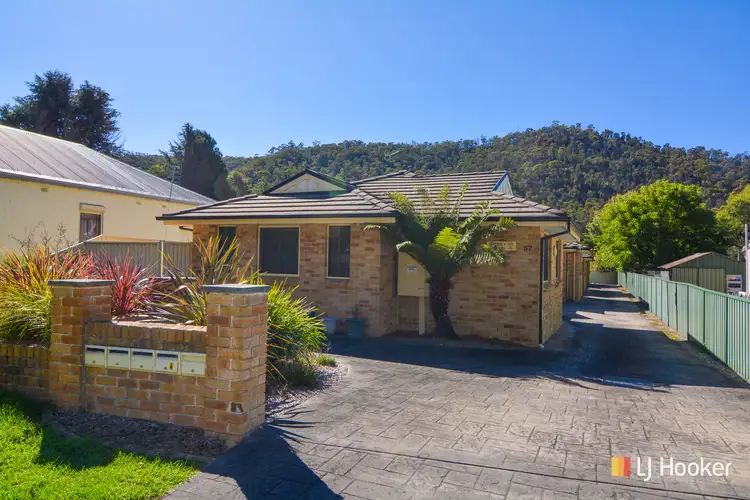 Main view of Homely villa listing, 3/57 Macauley Street, Lithgow NSW 2790