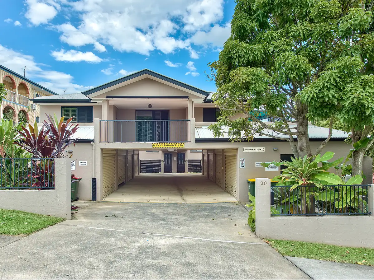 Main view of Homely apartment listing, 3/20 Hooker Street, Windsor QLD 4030