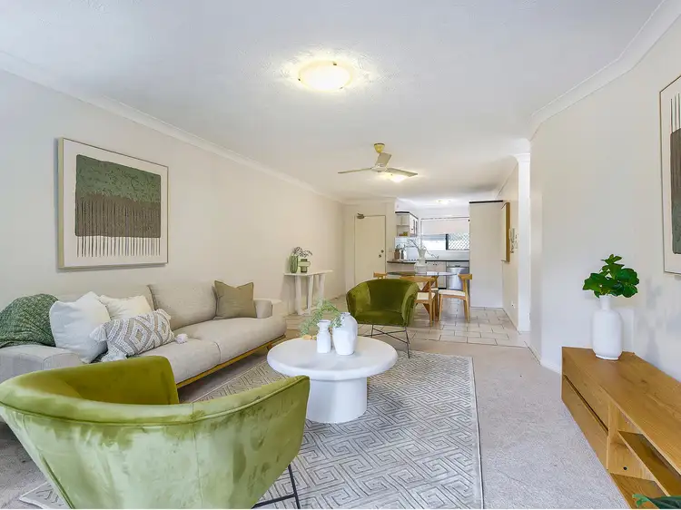 Third view of Homely apartment listing, 3/20 Hooker Street, Windsor QLD 4030