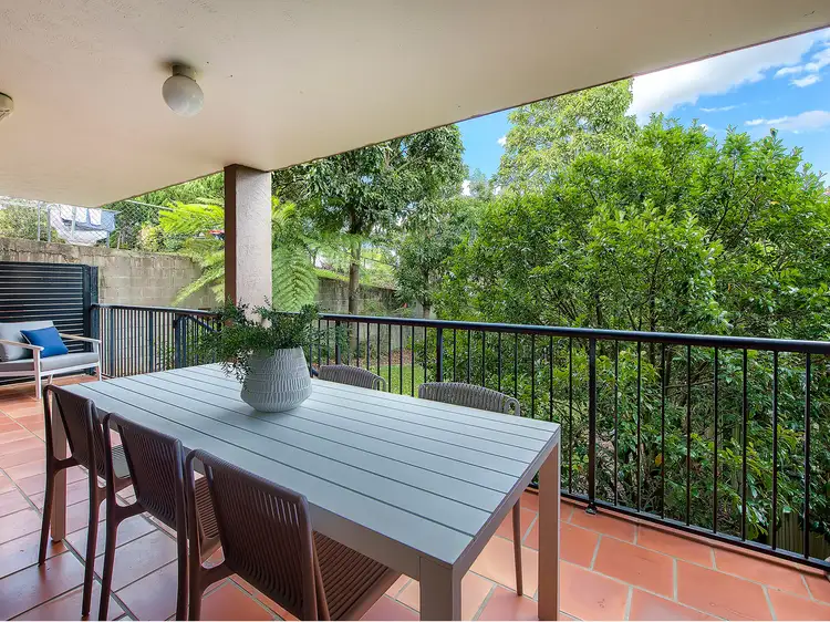 Fourth view of Homely apartment listing, 3/20 Hooker Street, Windsor QLD 4030