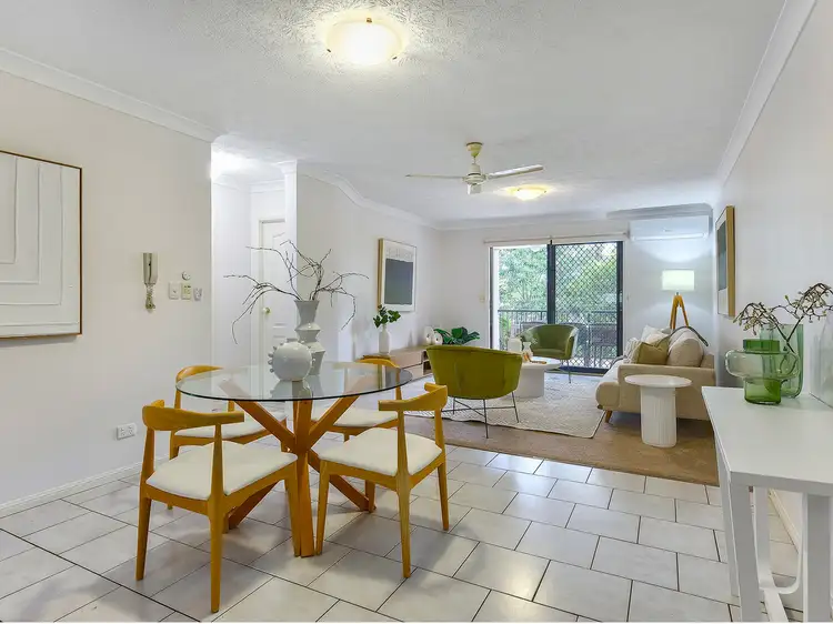 Fifth view of Homely apartment listing, 3/20 Hooker Street, Windsor QLD 4030