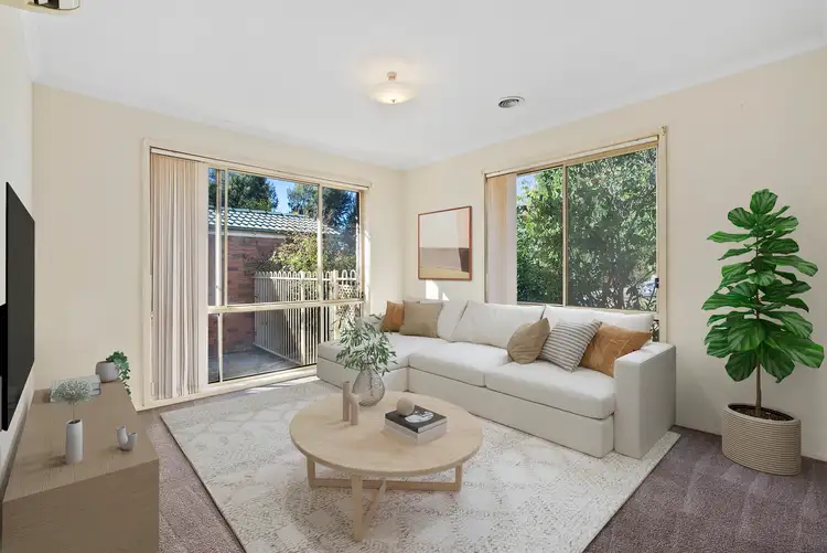 Second view of Homely house listing, 24 Raiwalla Court, Ngunnawal ACT 2913