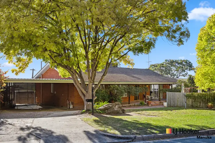 32 Threlfall Street, Chifley ACT 2606