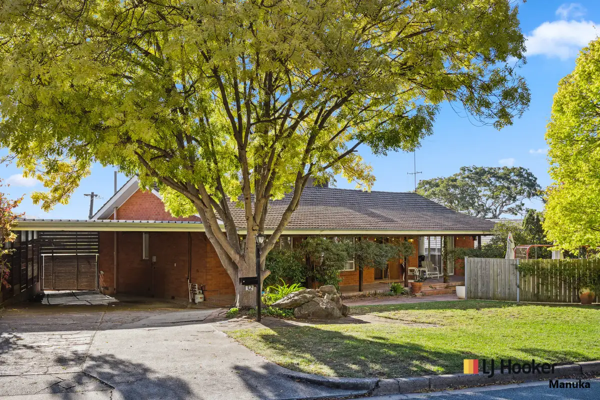 Main view of Homely house listing, 32 Threlfall Street, Chifley ACT 2606