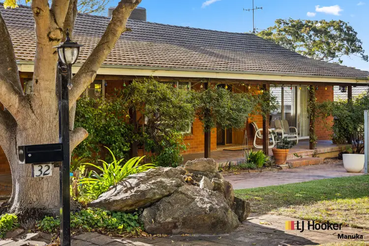 Second view of Homely house listing, 32 Threlfall Street, Chifley ACT 2606