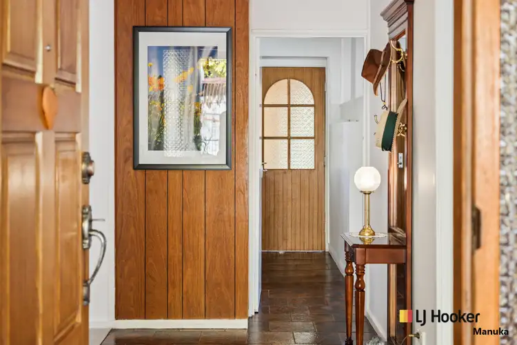 Fifth view of Homely house listing, 32 Threlfall Street, Chifley ACT 2606