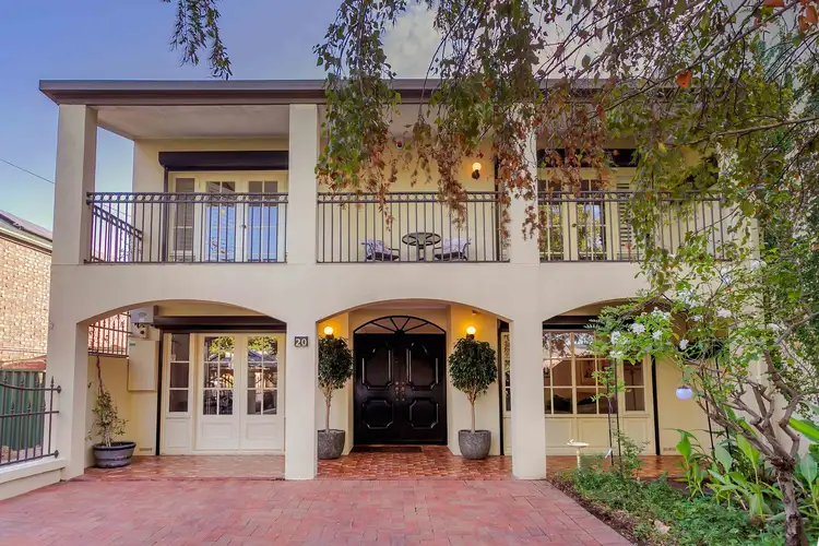 20 Washington Street, Hilton SA 5033