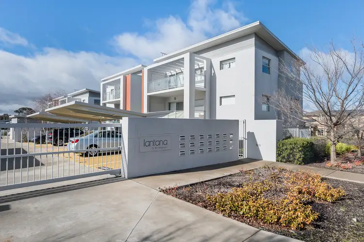Main view of Homely unit listing, 2/15 Bill Ferguson Circuit, Bonner ACT 2914