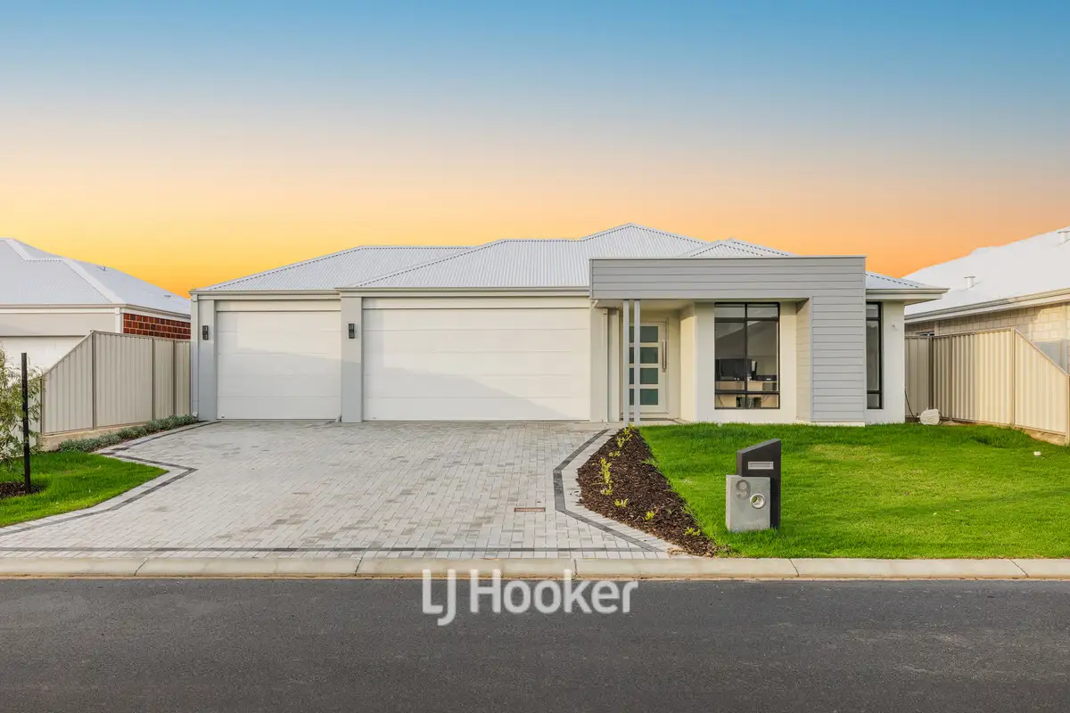 Main view of Homely house listing, 9 Indus Way, Australind WA 6233