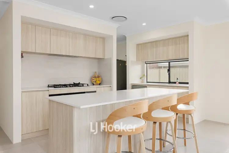 Second view of Homely house listing, 9 Indus Way, Australind WA 6233