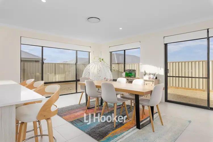 Fourth view of Homely house listing, 9 Indus Way, Australind WA 6233