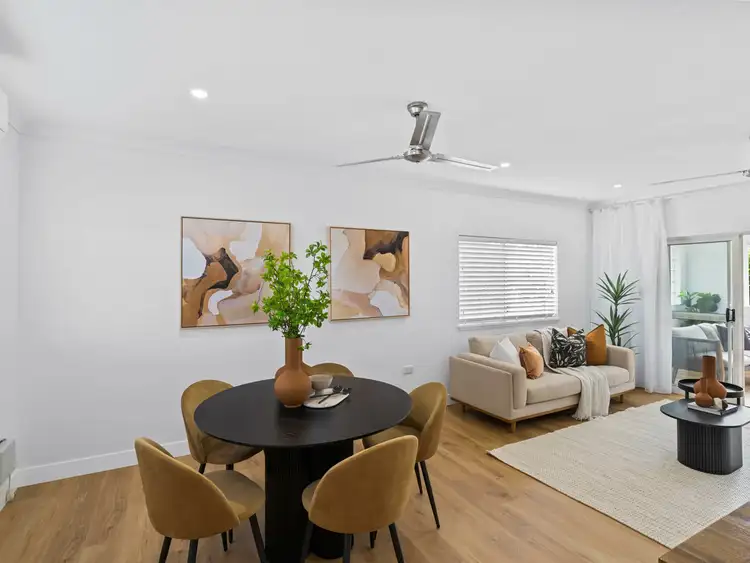 Fourth view of Homely apartment listing, 8/15 Grantala Street, Manoora QLD 4870