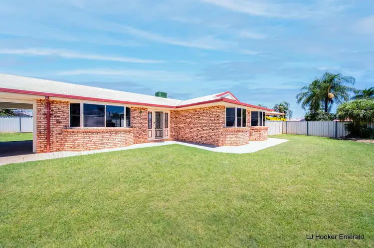 15 Jeppesen Drive, Emerald QLD 4720