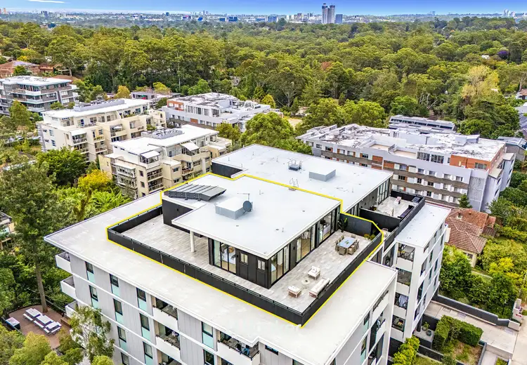 504/20B McIntyre Street, Gordon NSW 2072