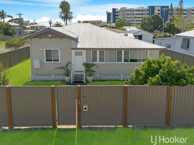 Second view of Homely house listing, 16 King Street, Urangan QLD 4655