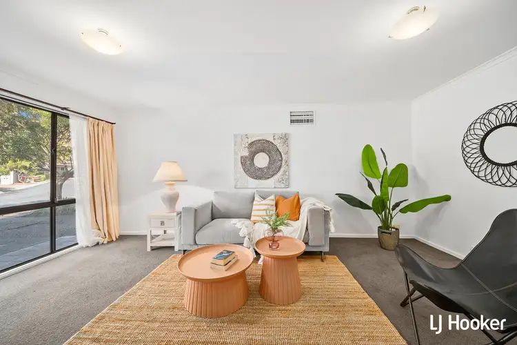 Second view of Homely townhouse listing, 2 Allott Place, Belconnen ACT 2617