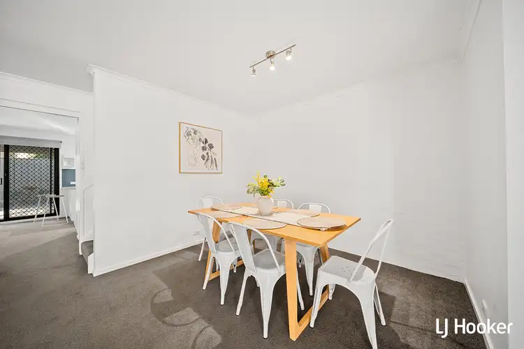Third view of Homely townhouse listing, 2 Allott Place, Belconnen ACT 2617