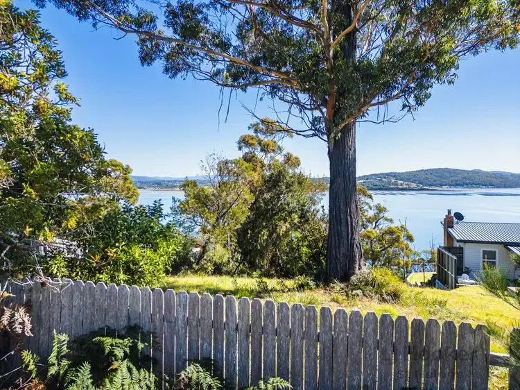 Second view of Homely land listing, 111 St Helens Point Road, Stieglitz TAS 7216