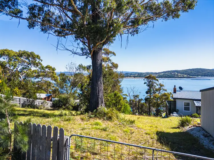Third view of Homely land listing, 111 St Helens Point Road, Stieglitz TAS 7216