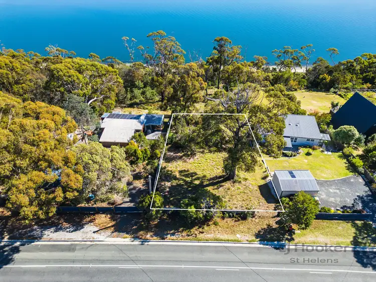 Fourth view of Homely land listing, 111 St Helens Point Road, Stieglitz TAS 7216