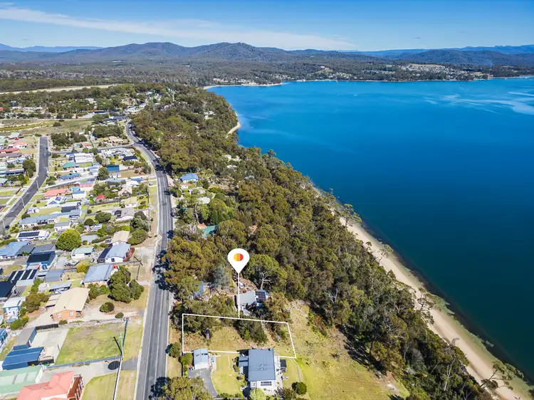 Fifth view of Homely land listing, 111 St Helens Point Road, Stieglitz TAS 7216