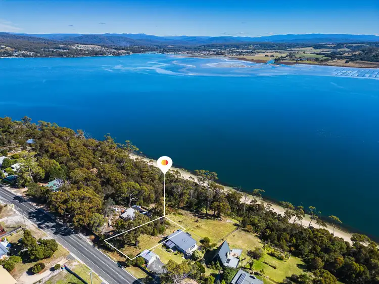 Sixth view of Homely land listing, 111 St Helens Point Road, Stieglitz TAS 7216