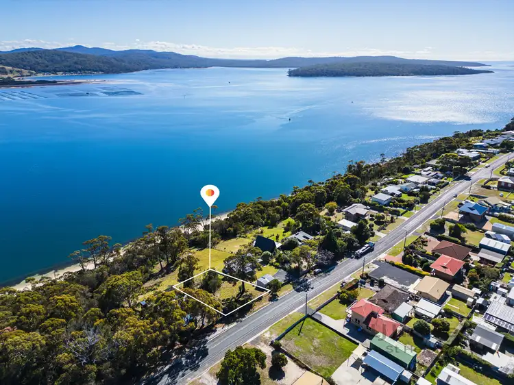 Seventh view of Homely land listing, 111 St Helens Point Road, Stieglitz TAS 7216